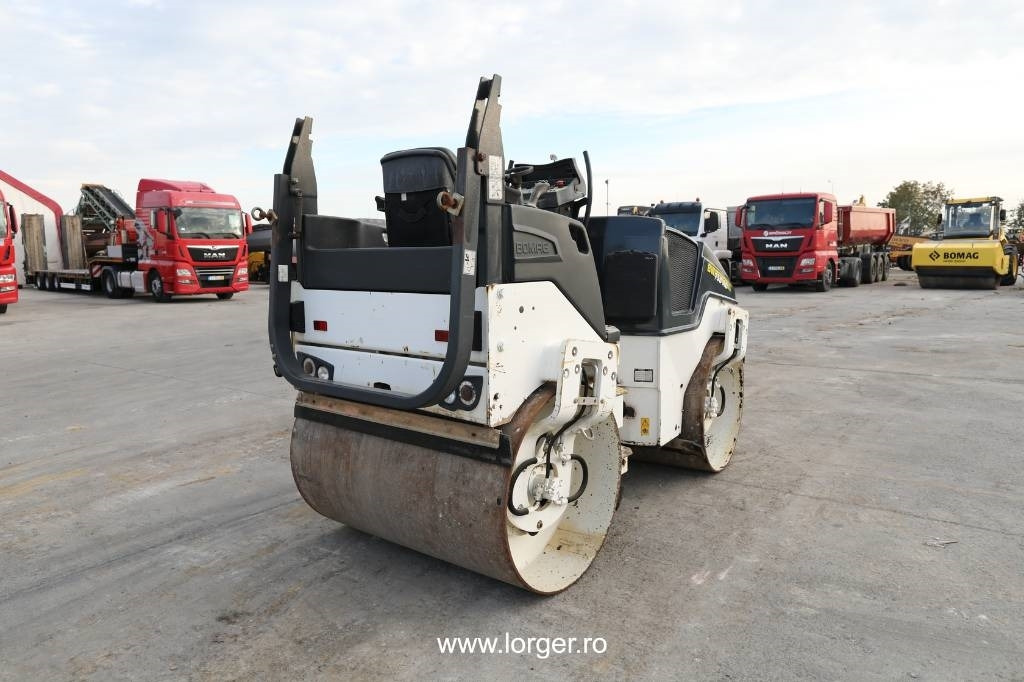 Bomag BW 138 AD-5 - Valjak za puteve: slika 3 Bomag BW 138 AD-5 - Valjak za puteve: slika 3