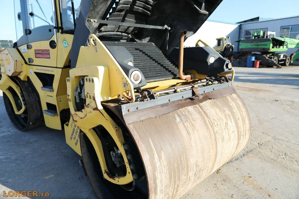 Valjak za puteve Bomag BW 154 AD-5: slika 7