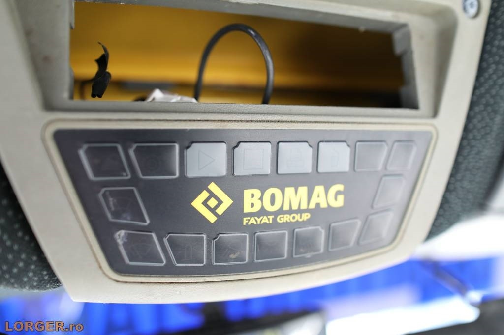 Valjak za puteve Bomag BW 154 AD-5: slika 15