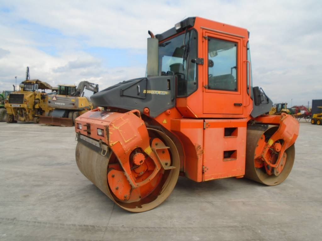 Bomag BW 174 AD-2 - Valjak za puteve: slika 3 Bomag BW 174 AD-2 - Valjak za puteve: slika 3