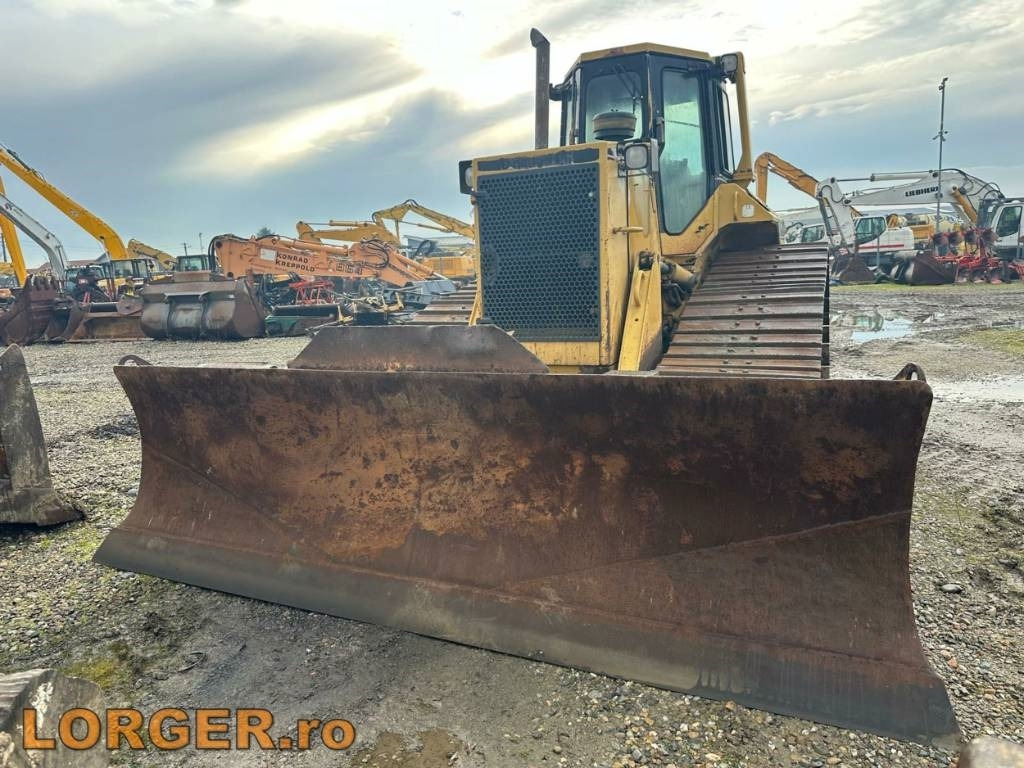CAT D 6 M LGP - Buldožer: slika 5 CAT D 6 M LGP - Buldožer: slika 5