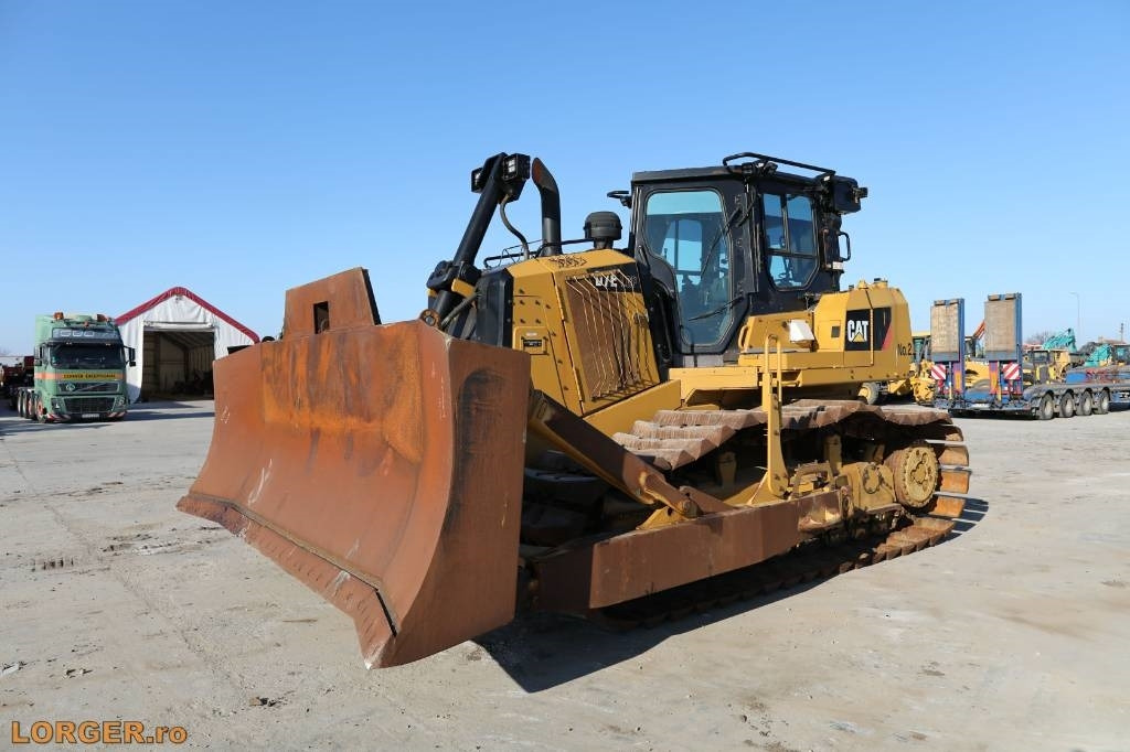 CAT D 7 E LGP - Buldožer: slika 5 CAT D 7 E LGP - Buldožer: slika 5