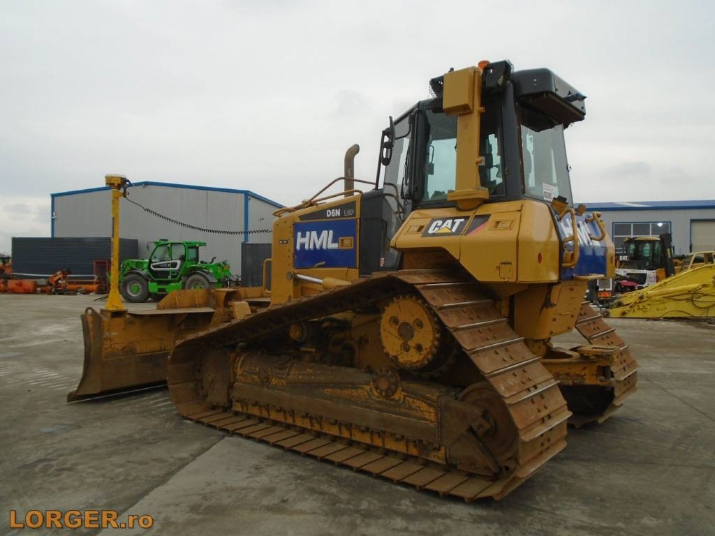 CAT D6N LGP - Buldožer: slika 2 CAT D6N LGP - Buldožer: slika 2