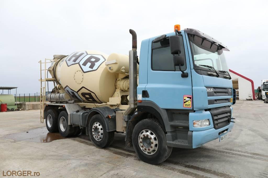 DAF CF85 - Mikser za beton: slika 1 DAF CF85 - Mikser za beton: slika 1