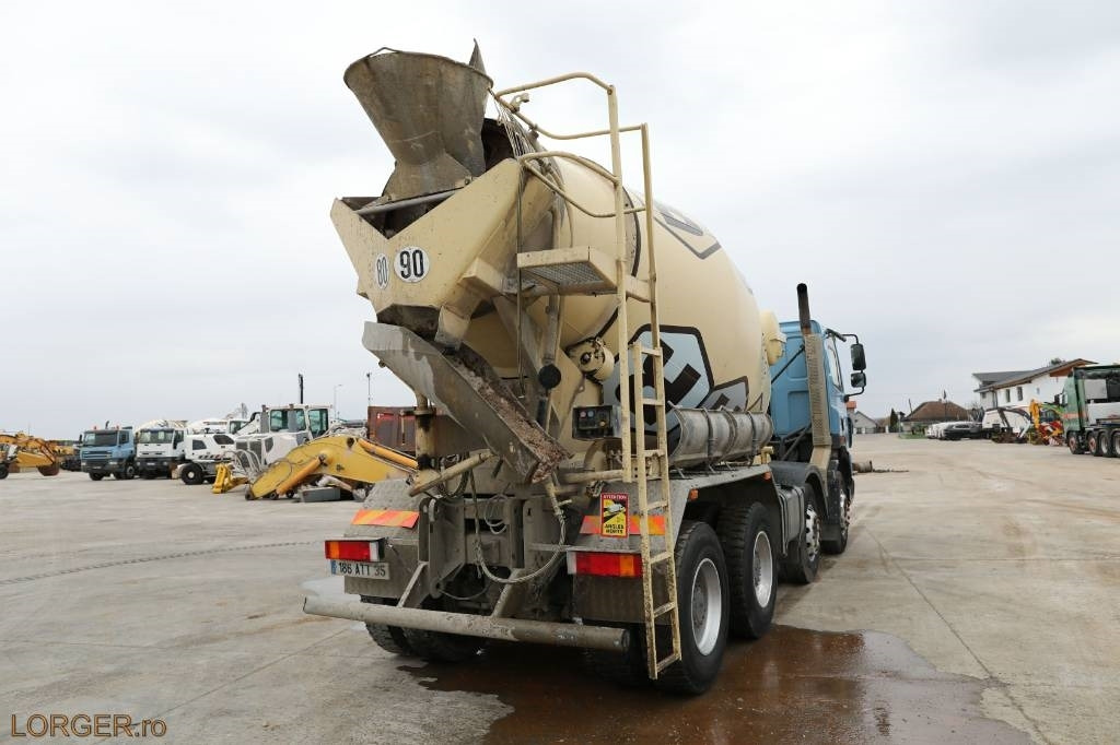 DAF CF85 - Mikser za beton: slika 5 DAF CF85 - Mikser za beton: slika 5