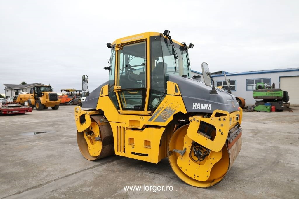 Hamm DV 70 VV - Valjak za puteve: slika 5 Hamm DV 70 VV - Valjak za puteve: slika 5