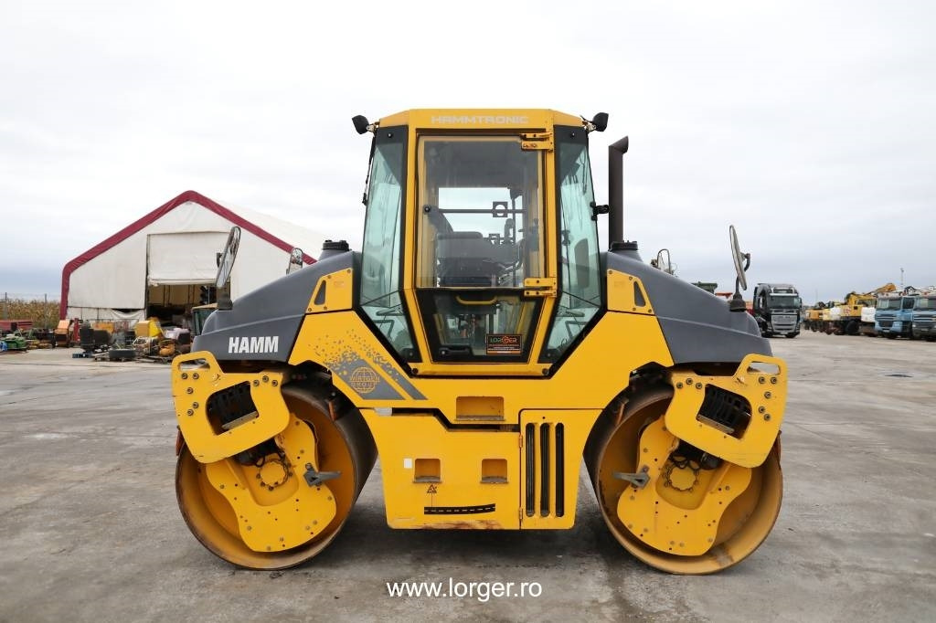 Hamm DV 70 VV - Valjak za puteve: slika 2 Hamm DV 70 VV - Valjak za puteve: slika 2