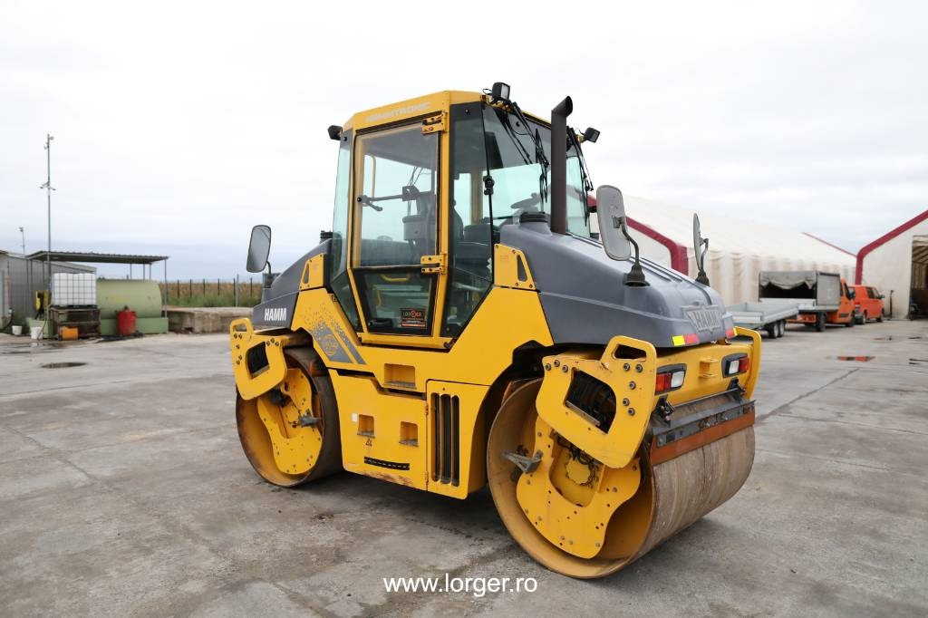 Hamm DV 70 VV - Valjak za puteve: slika 1 Hamm DV 70 VV - Valjak za puteve: slika 1