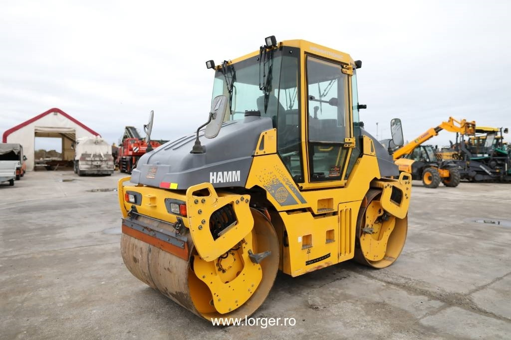 Hamm DV 70 VV - Valjak za puteve: slika 3 Hamm DV 70 VV - Valjak za puteve: slika 3