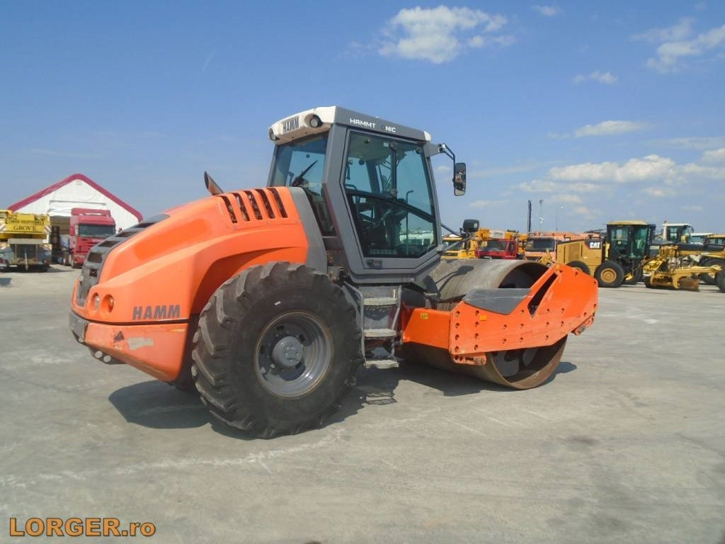 Hamm H13 i x - Kompaktor: slika 4 Hamm H13 i x - Kompaktor: slika 4