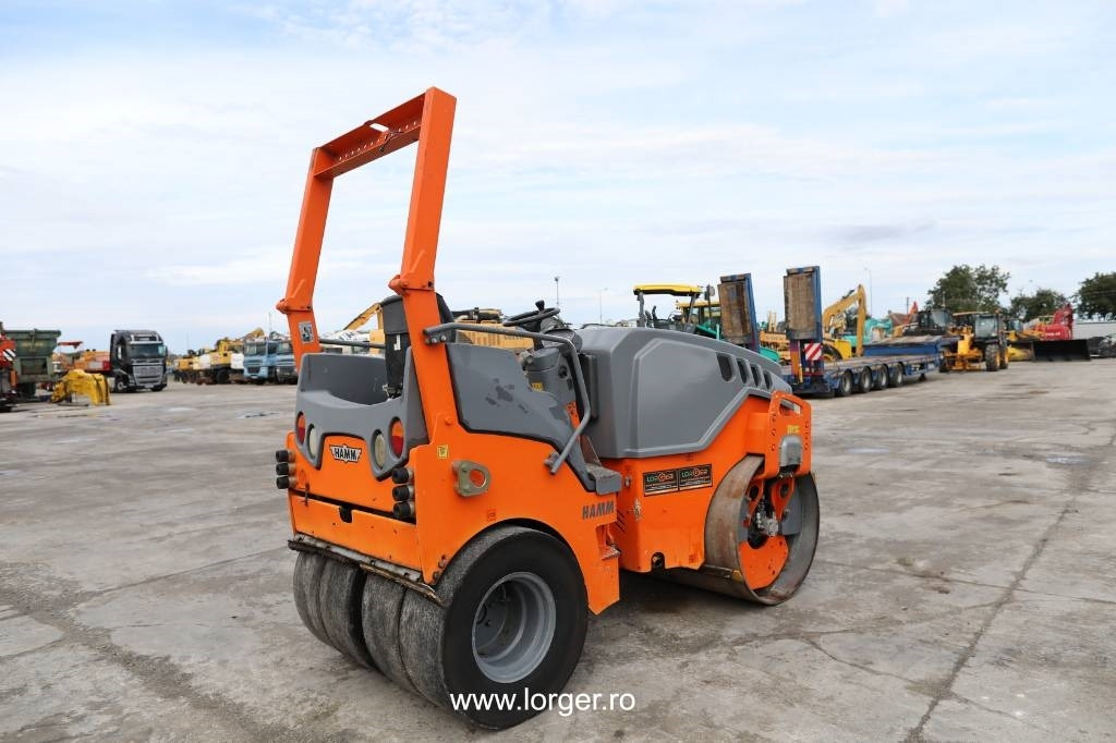 Hamm HD 14 VT - Kombinovani valjak: slika 5 Hamm HD 14 VT - Kombinovani valjak: slika 5
