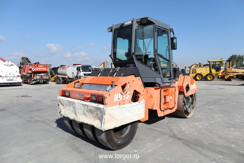 Hamm HD 75 K - Kombinovani valjak: slika 3 Hamm HD 75 K - Kombinovani valjak: slika 3
