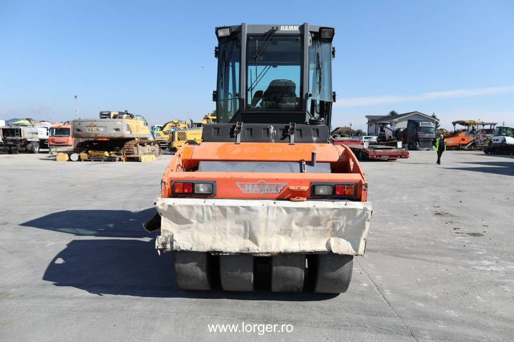 Hamm HD 75 K - Kombinovani valjak: slika 4 Hamm HD 75 K - Kombinovani valjak: slika 4