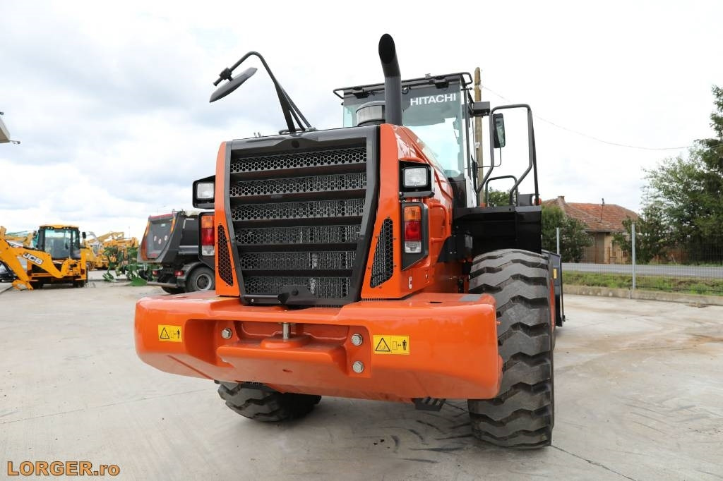 Hitachi ZW 220-5 A, Year 2025, Made in Japan - Utovarivač točkaš: slika 4 Hitachi ZW 220-5 A, Year 2025, Made in Japan - Utovarivač točkaš: slika 4