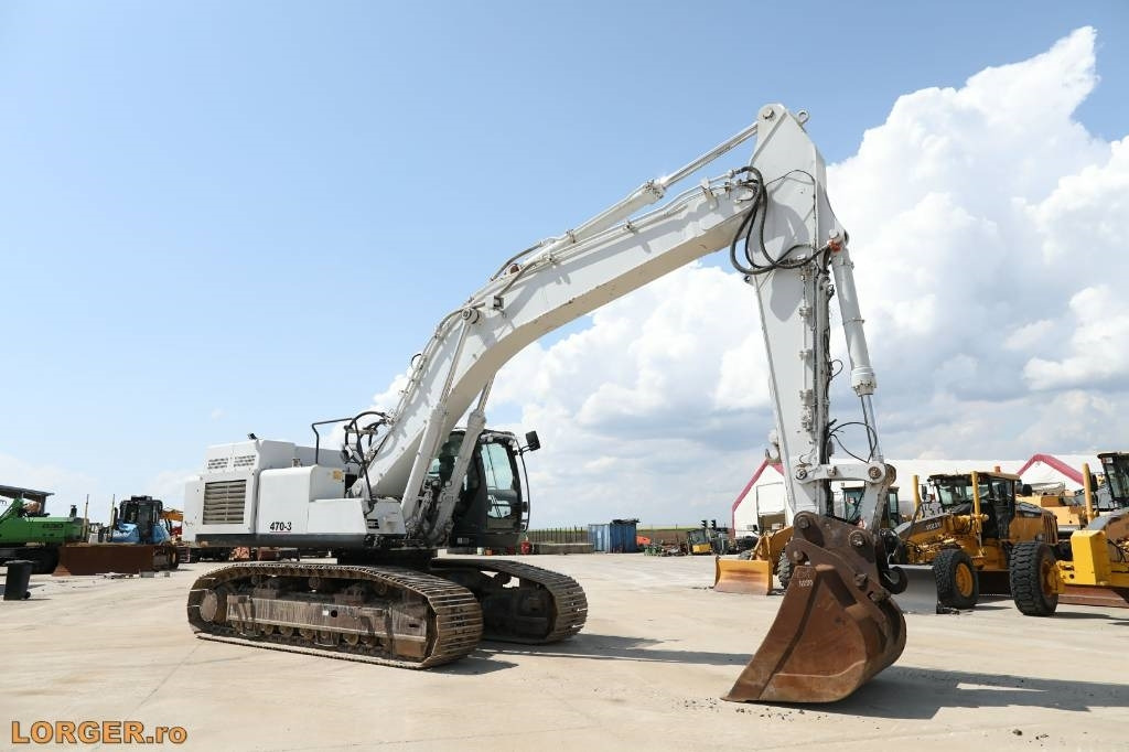 Hitachi ZX 470 LC H-3 - Bager guseničar: slika 2 Hitachi ZX 470 LC H-3 - Bager guseničar: slika 2