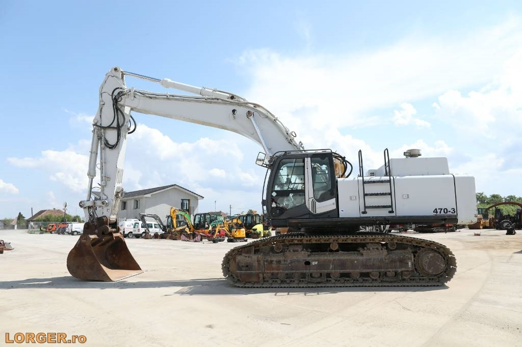 Hitachi ZX 470 LC H-3 - Bager guseničar: slika 1 Hitachi ZX 470 LC H-3 - Bager guseničar: slika 1