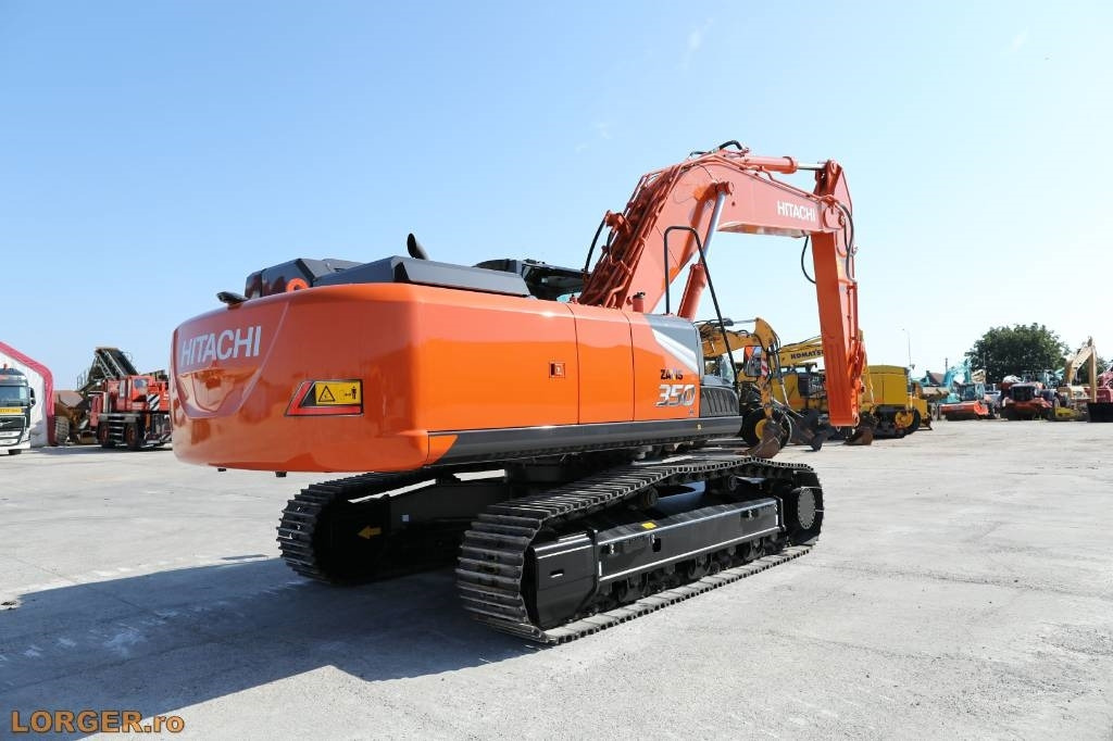 Hitachi Zaxis 350 - 7G - Year 2025, Made in Japan, - Bager guseničar: slika 5 Hitachi Zaxis 350 - 7G - Year 2025, Made in Japan, - Bager guseničar: slika 5