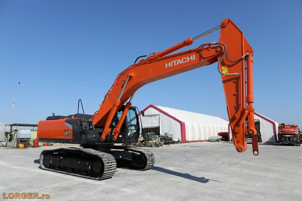 Hitachi Zaxis 350 - 7G - Year 2025, Made in Japan, - Bager guseničar: slika 2 Hitachi Zaxis 350 - 7G - Year 2025, Made in Japan, - Bager guseničar: slika 2