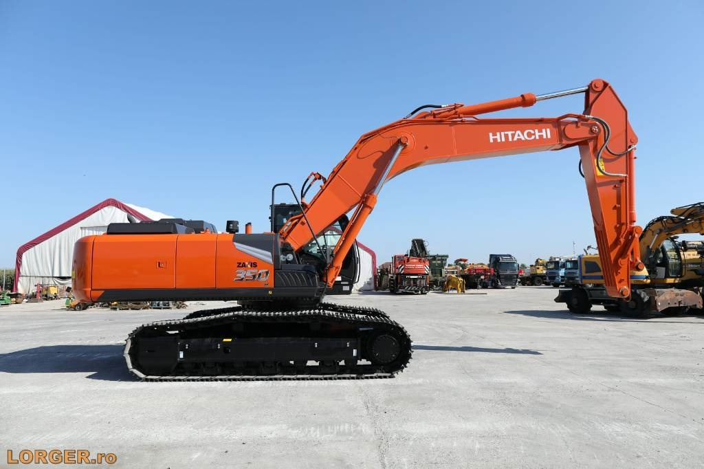 Hitachi Zaxis 350 - 7G - Year 2025, Made in Japan, - Bager guseničar: slika 4 Hitachi Zaxis 350 - 7G - Year 2025, Made in Japan, - Bager guseničar: slika 4
