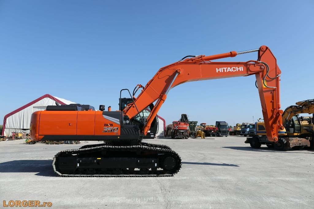 Hitachi Zaxis 350 - 7G - Year 2025, Made in Japan, - Bager guseničar: slika 3 Hitachi Zaxis 350 - 7G - Year 2025, Made in Japan, - Bager guseničar: slika 3