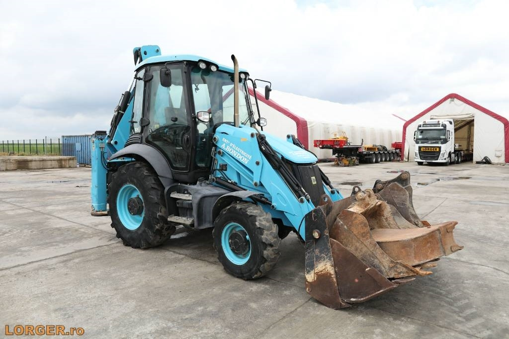 JCB 3 CX 14 - Bager utovarivač: slika 1 JCB 3 CX 14 - Bager utovarivač: slika 1