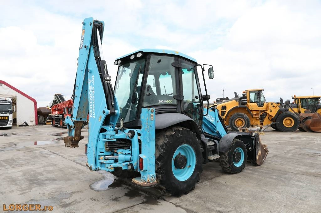 JCB 3 CX 14 - Bager utovarivač: slika 3 JCB 3 CX 14 - Bager utovarivač: slika 3