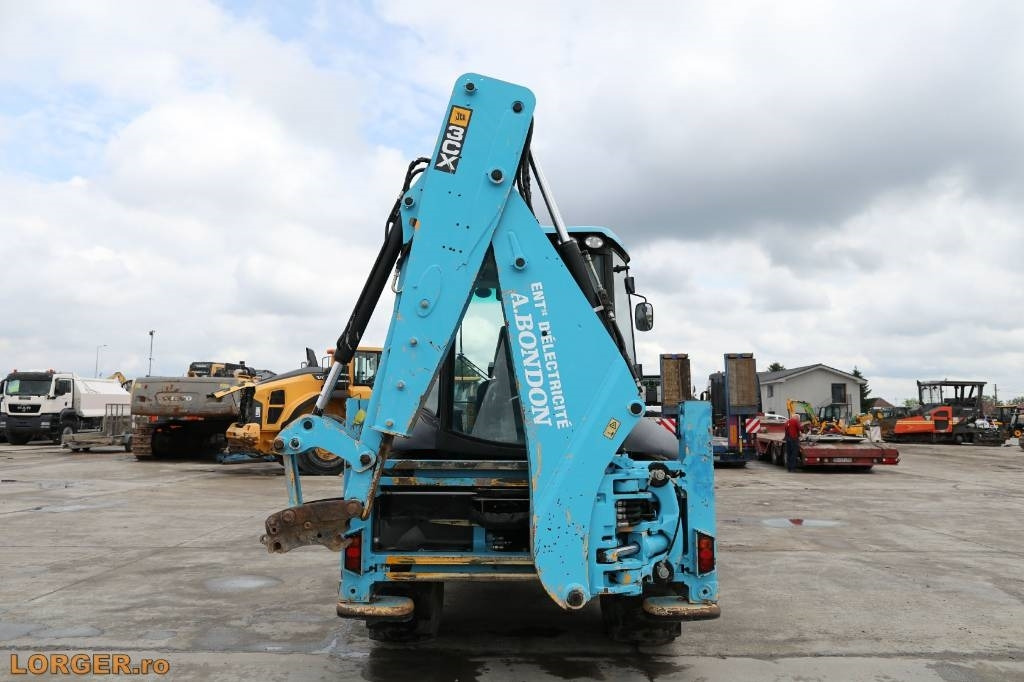 JCB 3 CX 14 - Bager utovarivač: slika 4 JCB 3 CX 14 - Bager utovarivač: slika 4