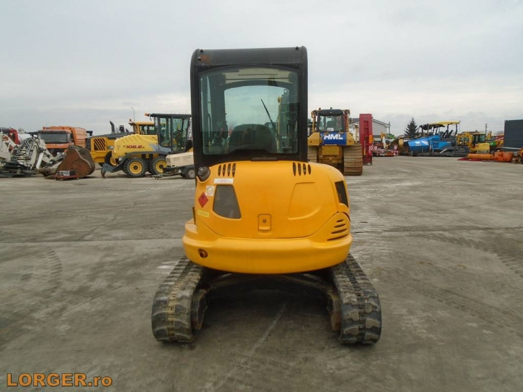JCB 8035 ZTS - Mini bager: slika 5 JCB 8035 ZTS - Mini bager: slika 5
