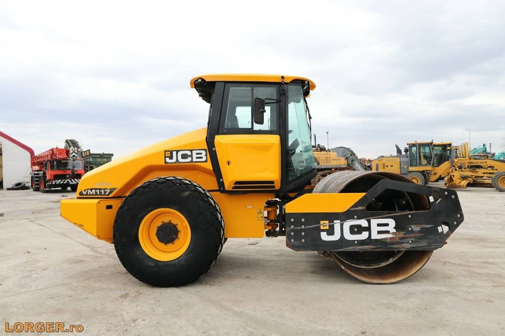 JCB VM 117 - Kompaktor: slika 2 JCB VM 117 - Kompaktor: slika 2