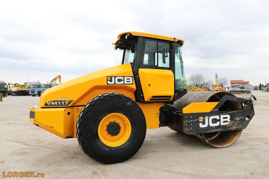 JCB VM 117 - Kompaktor: slika 4 JCB VM 117 - Kompaktor: slika 4