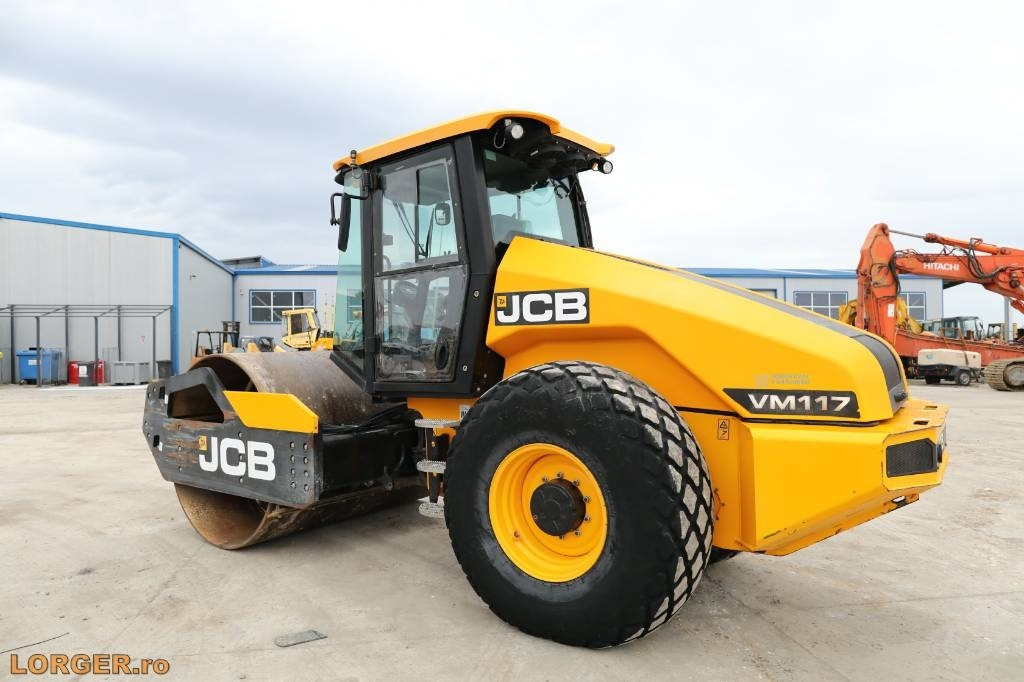 JCB VM 117 - Kompaktor: slika 5 JCB VM 117 - Kompaktor: slika 5