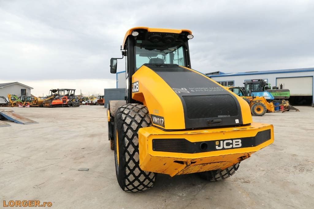 JCB VM 117 - Kompaktor: slika 3 JCB VM 117 - Kompaktor: slika 3