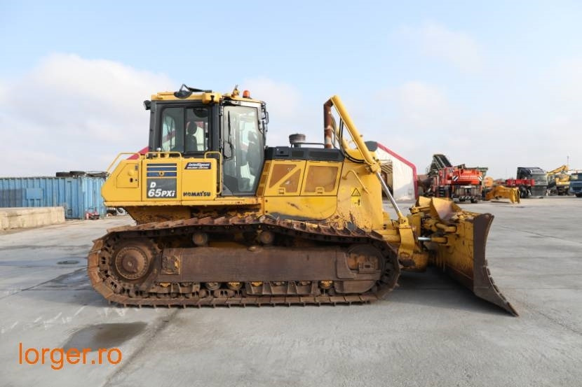 Komatsu D 65 PX-18 - Buldožer: slika 2 Komatsu D 65 PX-18 - Buldožer: slika 2