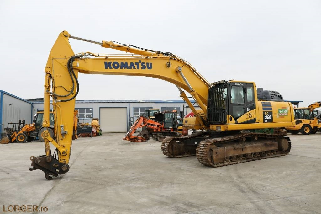 Komatsu PC 360 LC - 11 - Bager guseničar: slika 3 Komatsu PC 360 LC - 11 - Bager guseničar: slika 3