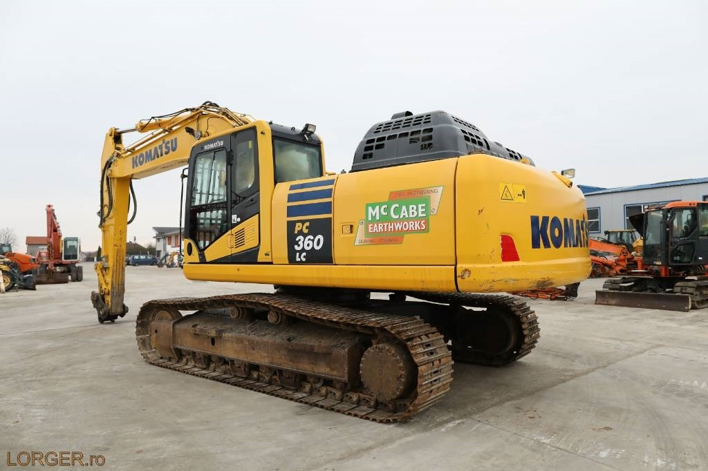Komatsu PC 360 LC - 11 - Bager guseničar: slika 2 Komatsu PC 360 LC - 11 - Bager guseničar: slika 2