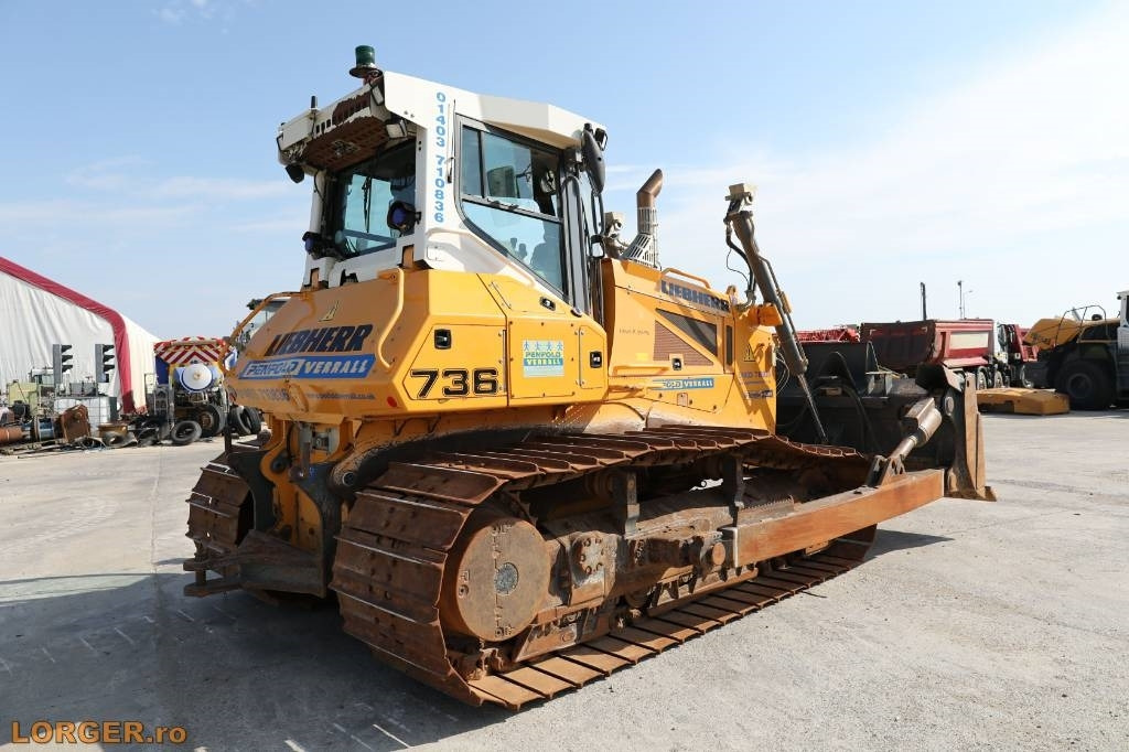 Liebherr PR 736 LGP - Buldožer: slika 3 Liebherr PR 736 LGP - Buldožer: slika 3