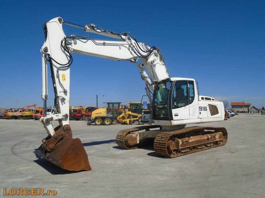 Liebherr R 916 LC / Very Good Condition - Bager guseničar: slika 1 Liebherr R 916 LC / Very Good Condition - Bager guseničar: slika 1