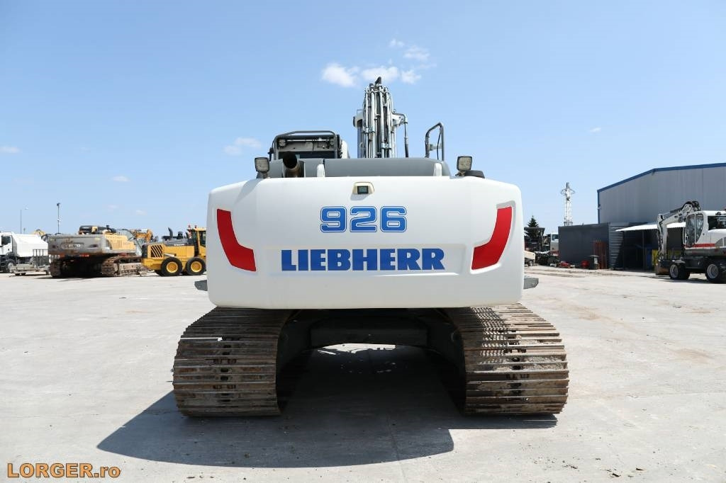 Liebherr R 926 WLC - Bager guseničar: slika 5 Liebherr R 926 WLC - Bager guseničar: slika 5