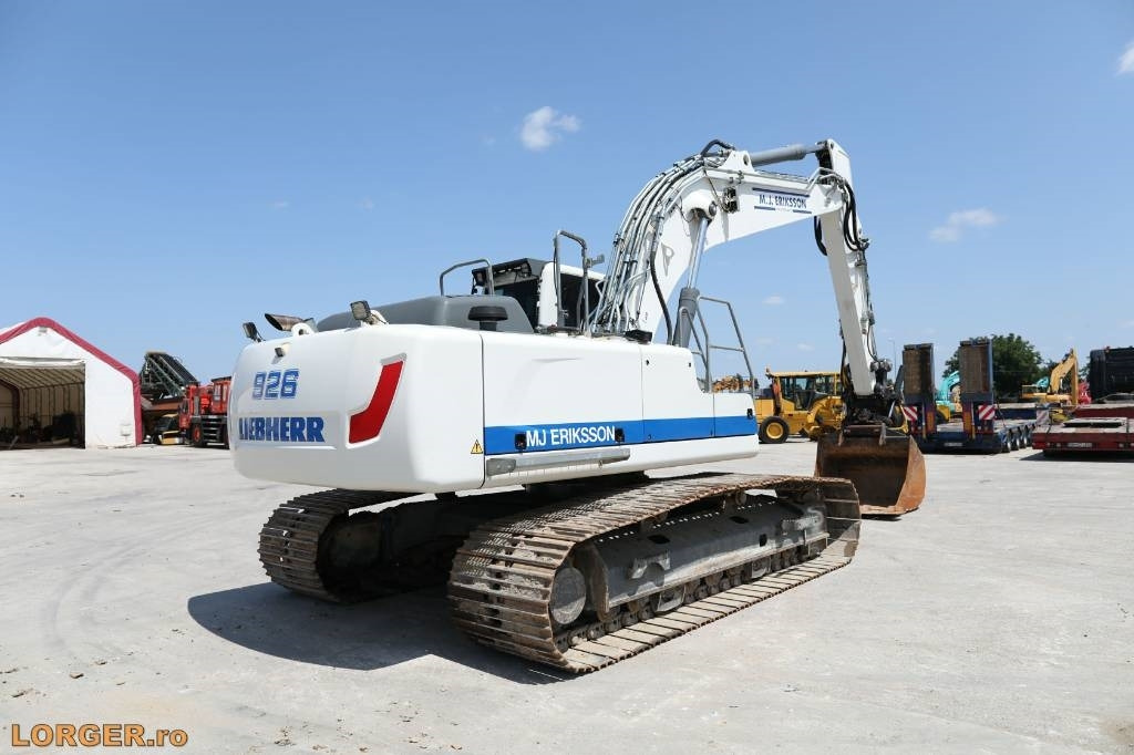 Liebherr R 926 WLC - Bager guseničar: slika 4 Liebherr R 926 WLC - Bager guseničar: slika 4