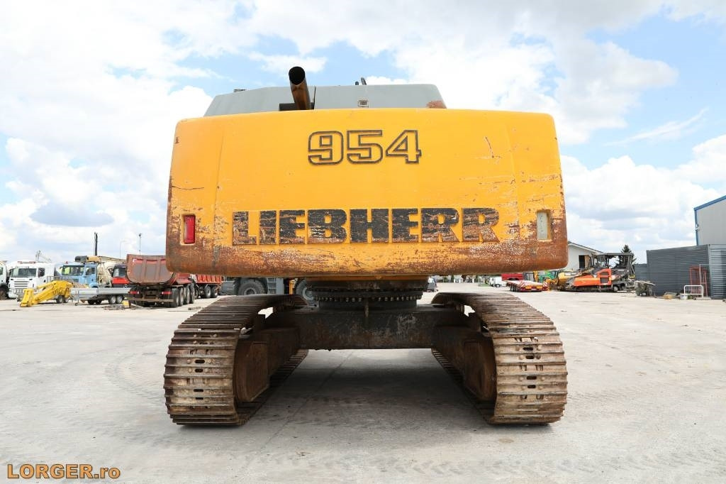 Liebherr R 954 B - Bager guseničar: slika 5 Liebherr R 954 B - Bager guseničar: slika 5