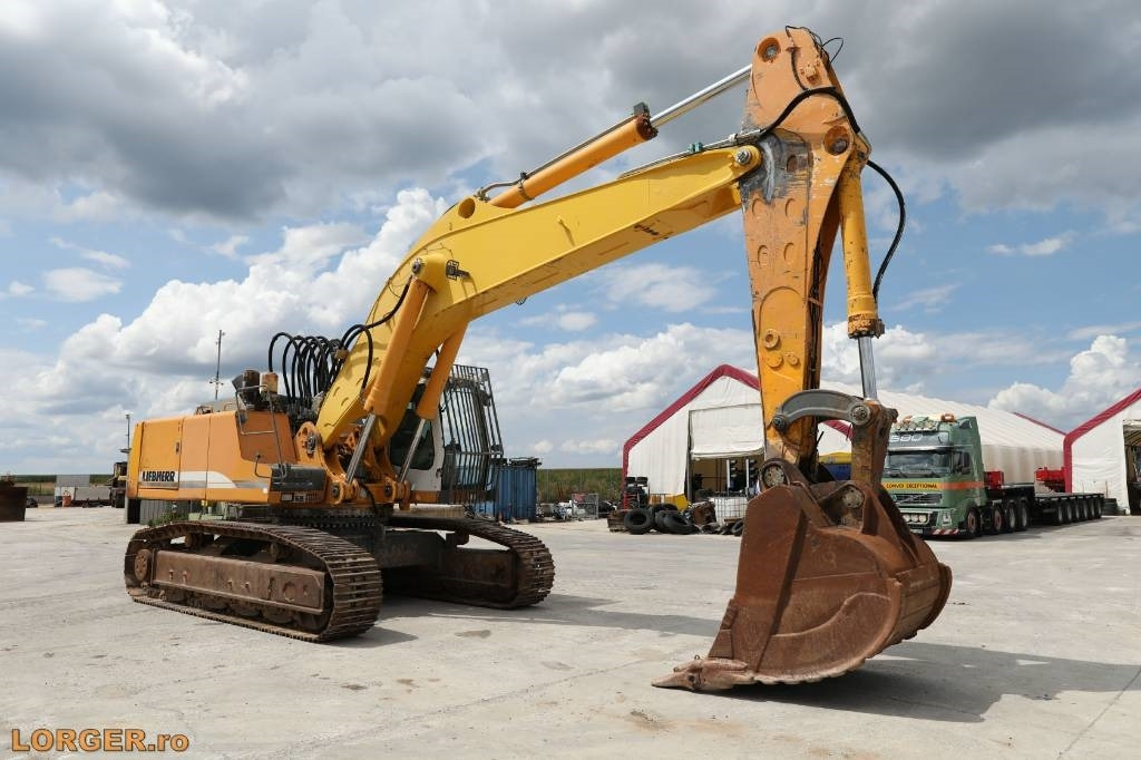 Liebherr R 954 B - Bager guseničar: slika 4 Liebherr R 954 B - Bager guseničar: slika 4