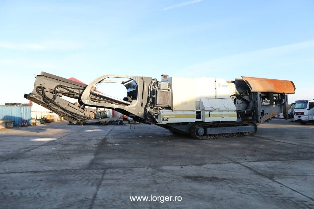 Metso LT 110 - Mobilna drobilica: slika 3 Metso LT 110 - Mobilna drobilica: slika 3