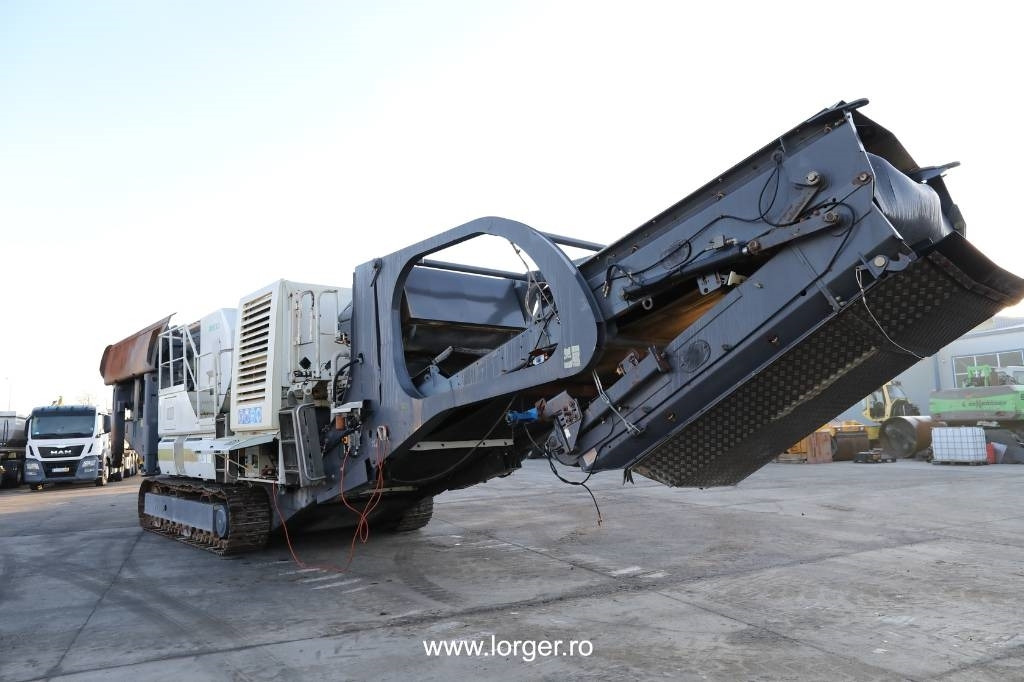 Metso LT 110 - Mobilna drobilica: slika 5 Metso LT 110 - Mobilna drobilica: slika 5
