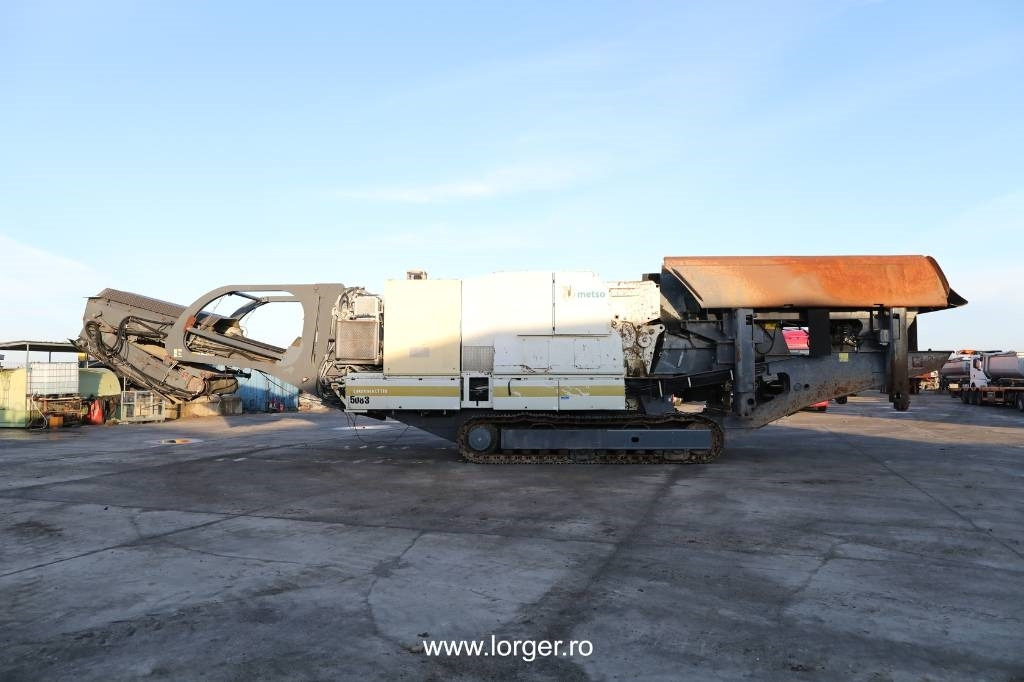 Metso LT 110 - Mobilna drobilica: slika 2 Metso LT 110 - Mobilna drobilica: slika 2