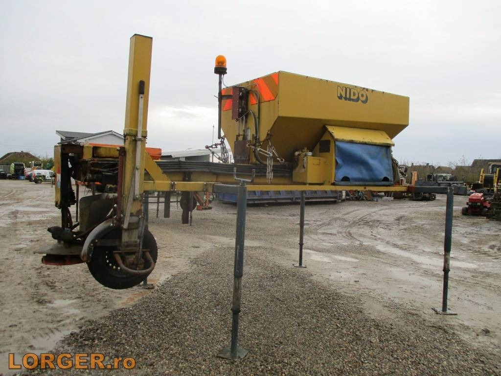 Nido N03-1.5 - Rasipač peska/ Soli za Korisno/ Posebno vozilo: slika 1 Nido N03-1.5 - Rasipač peska/ Soli za Korisno/ Posebno vozilo: slika 1