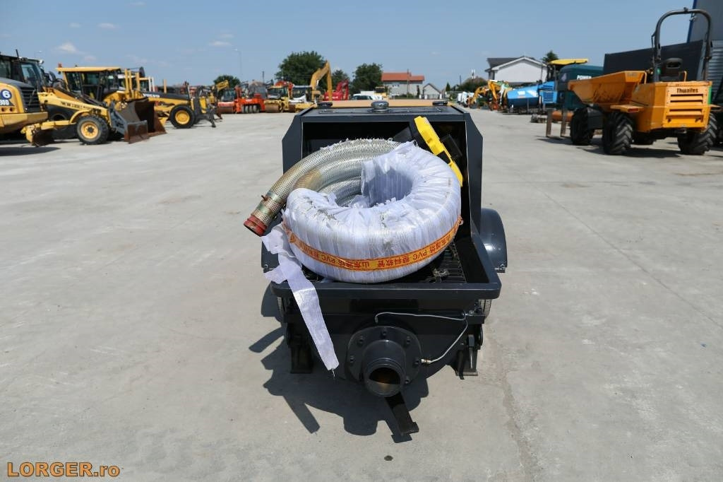 Plus Power VTGZ - 20S - Stacionarna pumpa za beton: slika 5 Plus Power VTGZ - 20S - Stacionarna pumpa za beton: slika 5