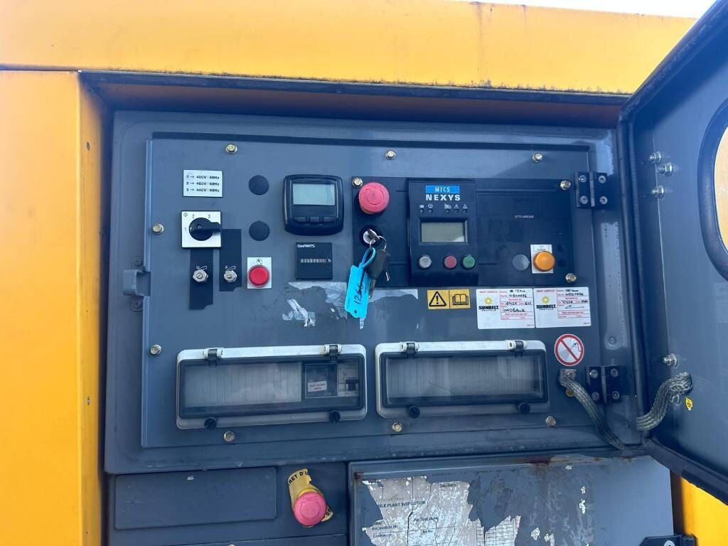 Sdmo R165 C3 Sdmo R165 C3 - Set generatora: slika 2 Sdmo R165 C3 Sdmo R165 C3 - Set generatora: slika 2