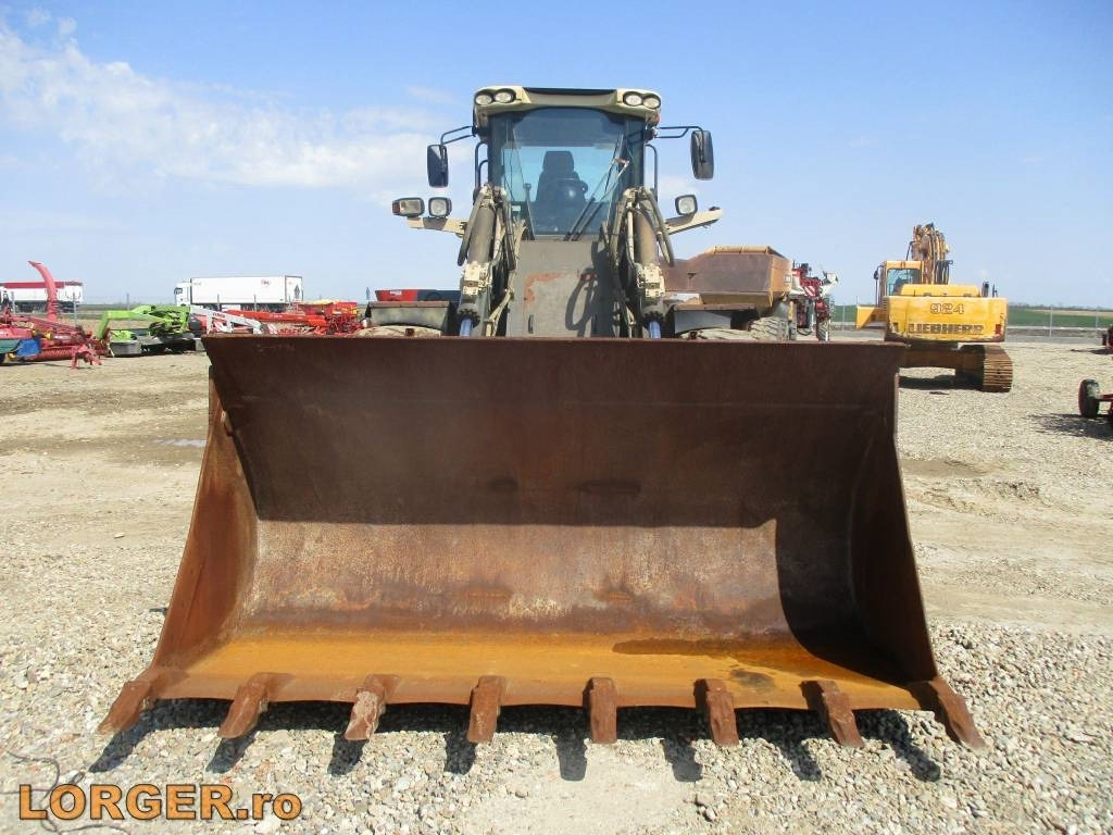 Terex TL 450  - Utovarivač točkaš: slika 5 Terex TL 450  - Utovarivač točkaš: slika 5