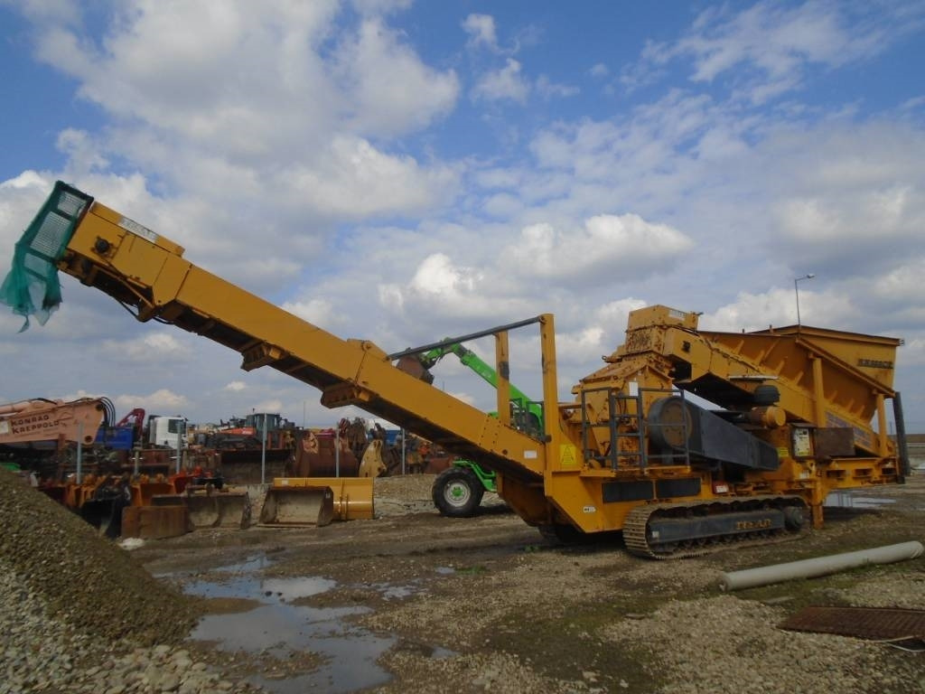 Mobilna drobilica Tesab RK623: slika 8 Mobilna drobilica Tesab RK623: slika 8