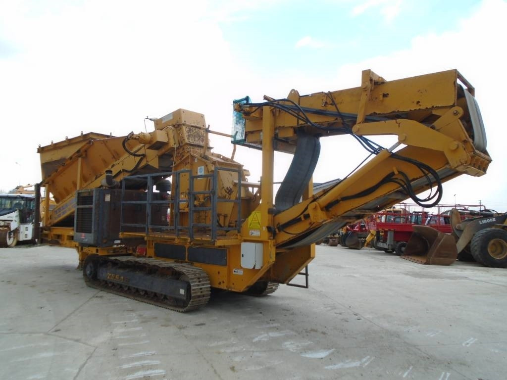 Tesab RK623 - Mobilna drobilica: slika 3 Tesab RK623 - Mobilna drobilica: slika 3